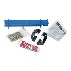 Kit reparación carro 22 [mm]