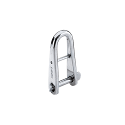 Grillete inox driza 5 [mm]
