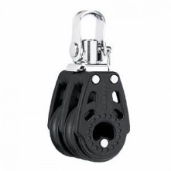 Roldana carbono de 29mm giratoria