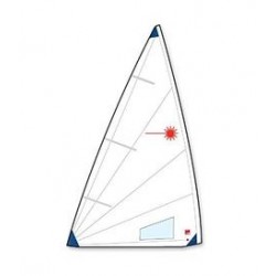 Vela homologada Radial
