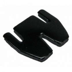 Friction pad orza laser