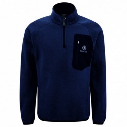 Traverse half zip