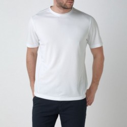 Fast-Dri Silver Mono T-shirt