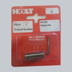 Pasador  8x19mm