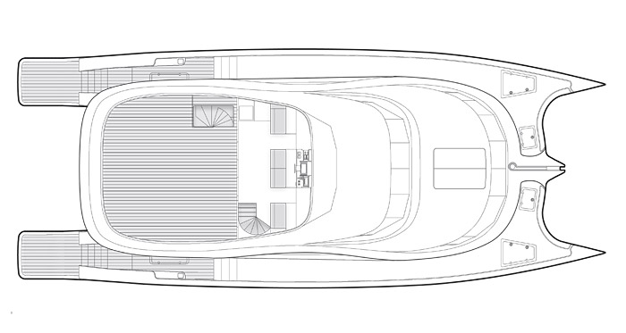 Sunreef 75 power