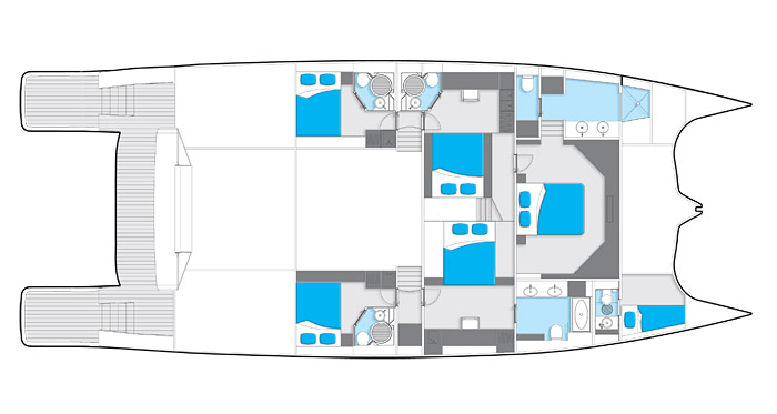Sunreef 75 power