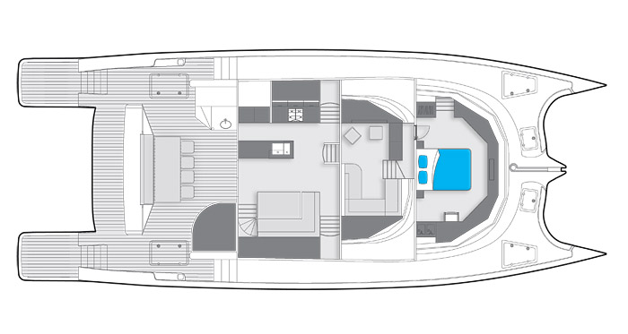 Sunreef 75 power