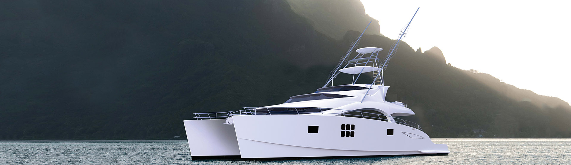 Sunreef 75 power