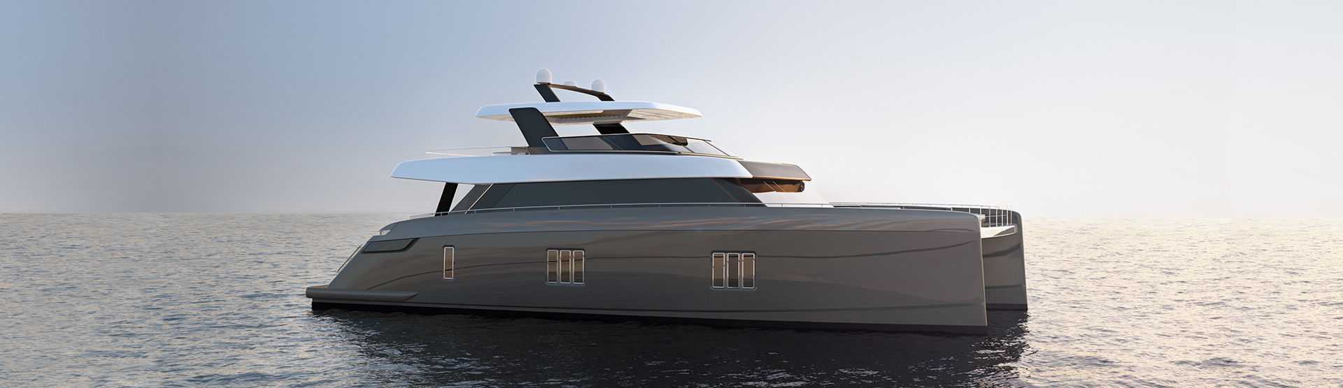 Sunreef 80 power