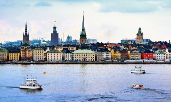 scandinavia windmade